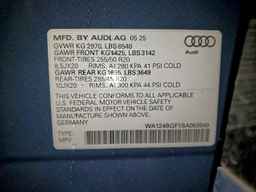 2025 AUDI Q6 e-tron