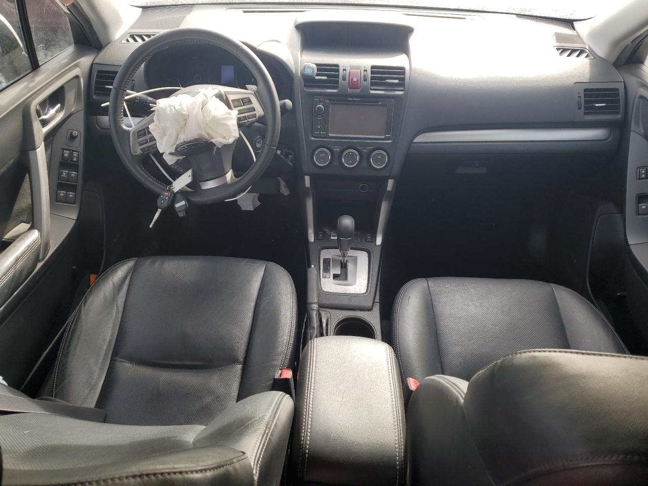 2014 SUBARU FORESTER