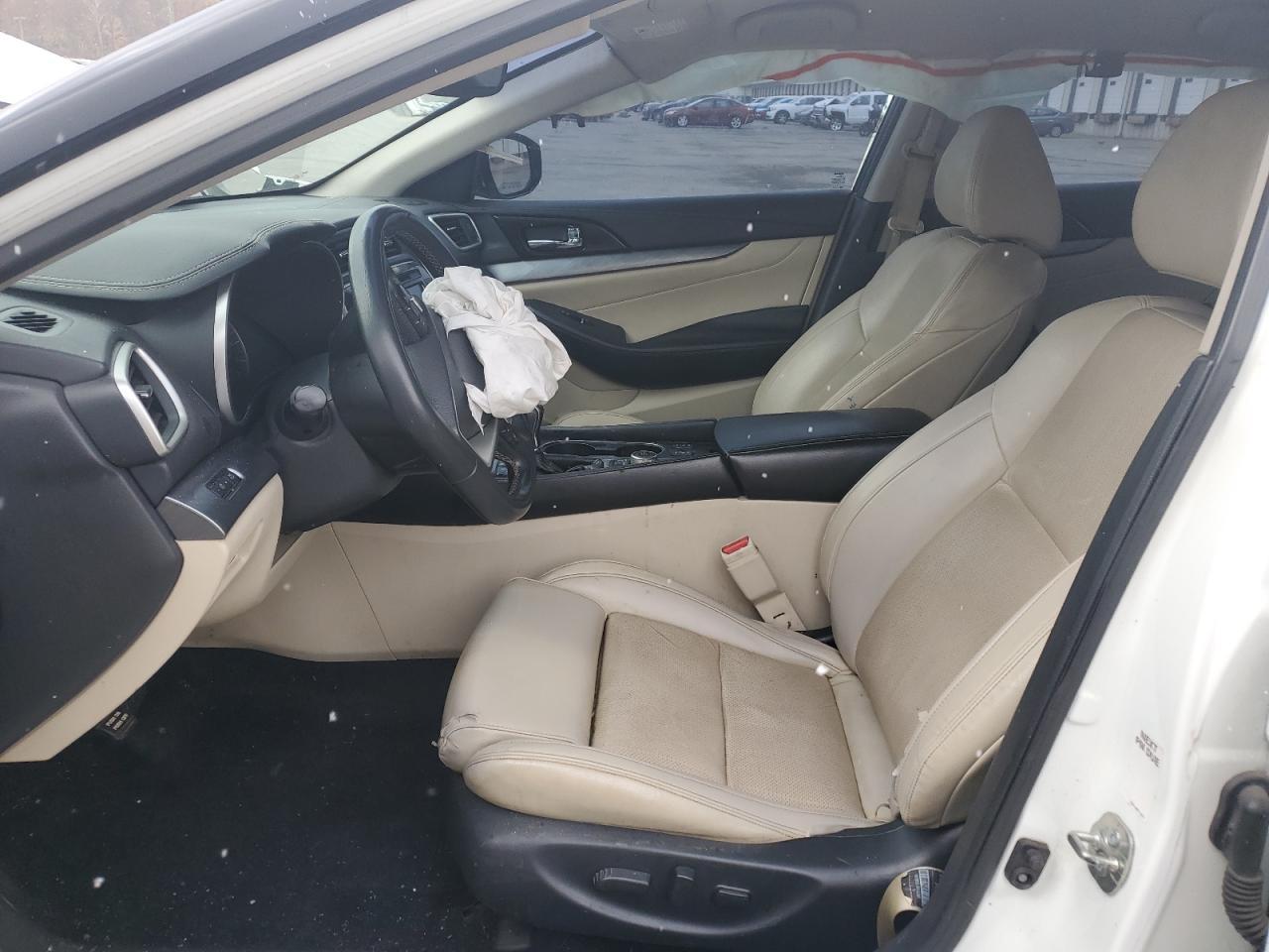 2018 NISSAN Maxima