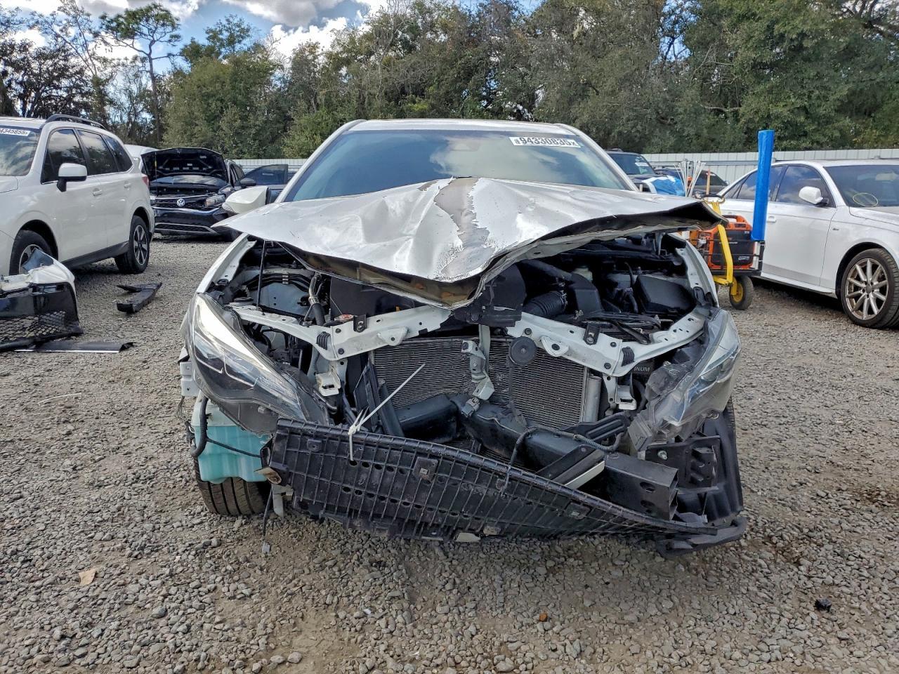 2018 TOYOTA COROLLA
