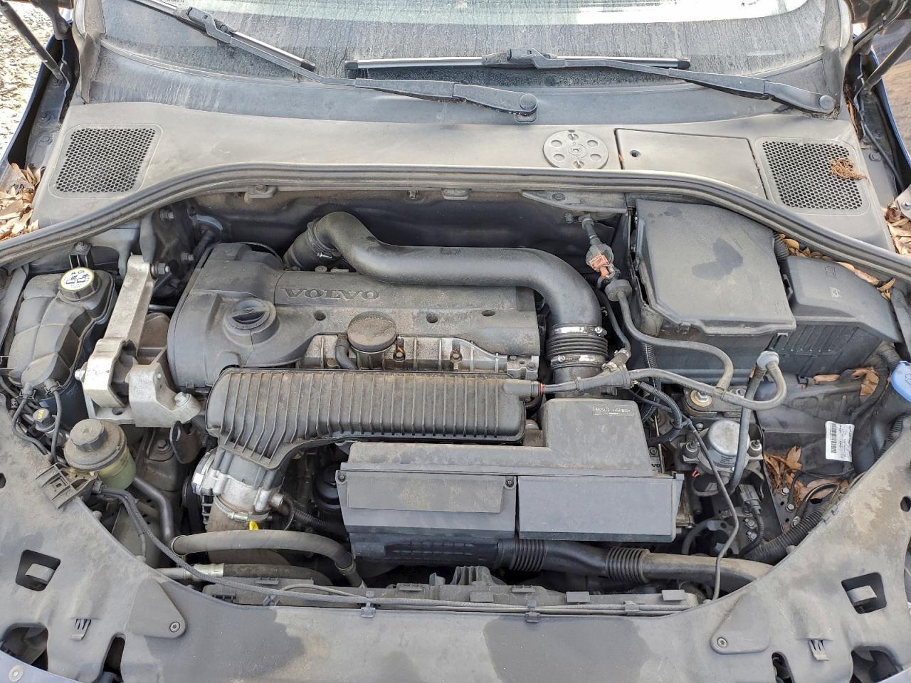 2012 VOLVO S60