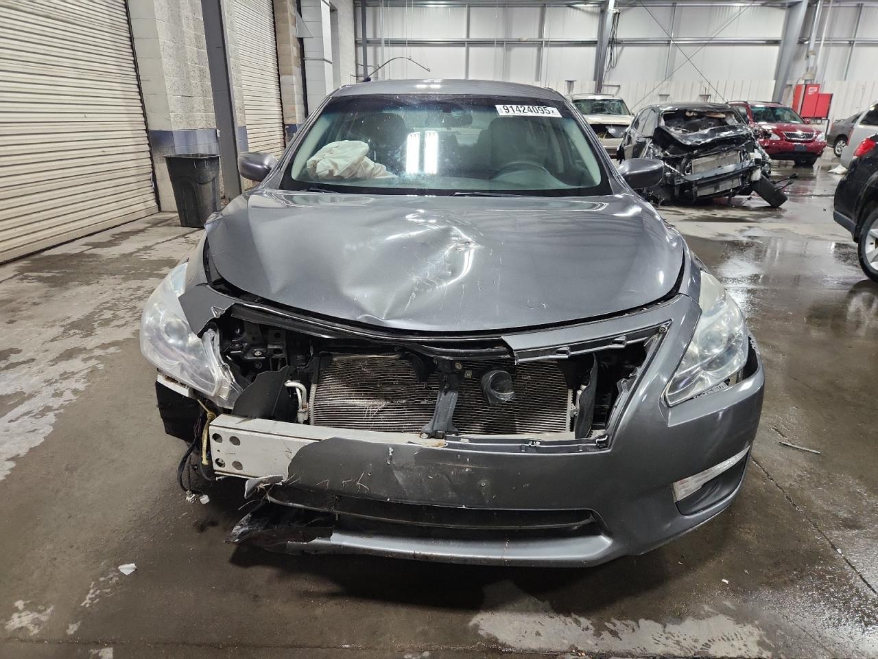 2014 NISSAN ALTIMA