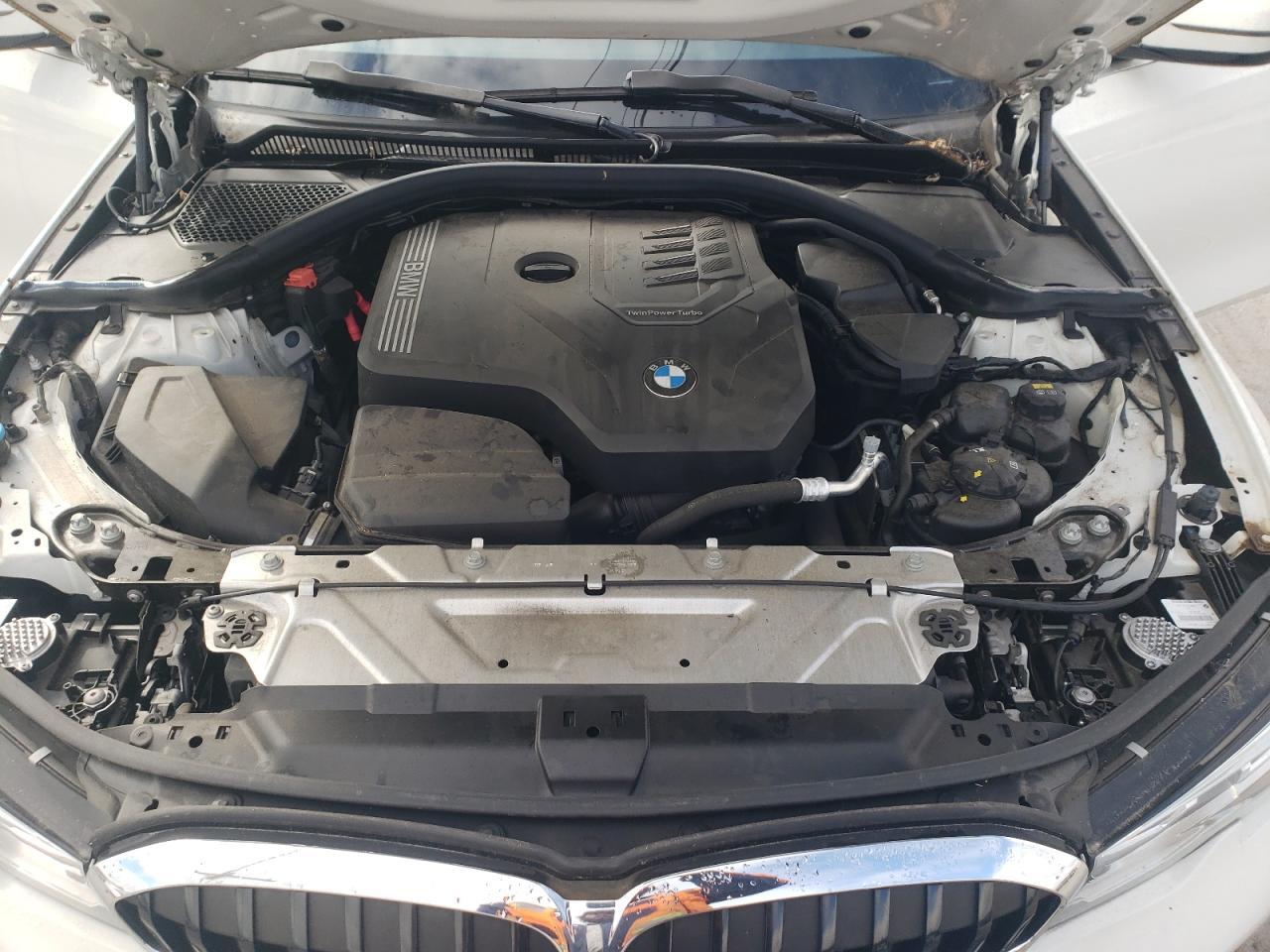 2021 BMW 3 SERIES
