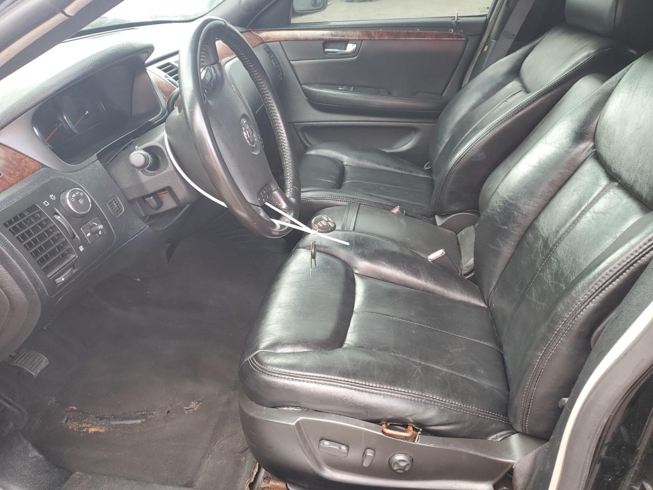 2006 CADILLAC Professional Chassis
