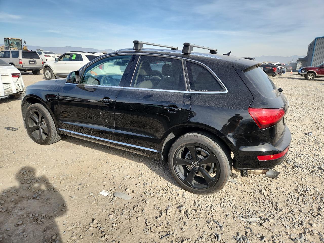 2014 AUDI Q5