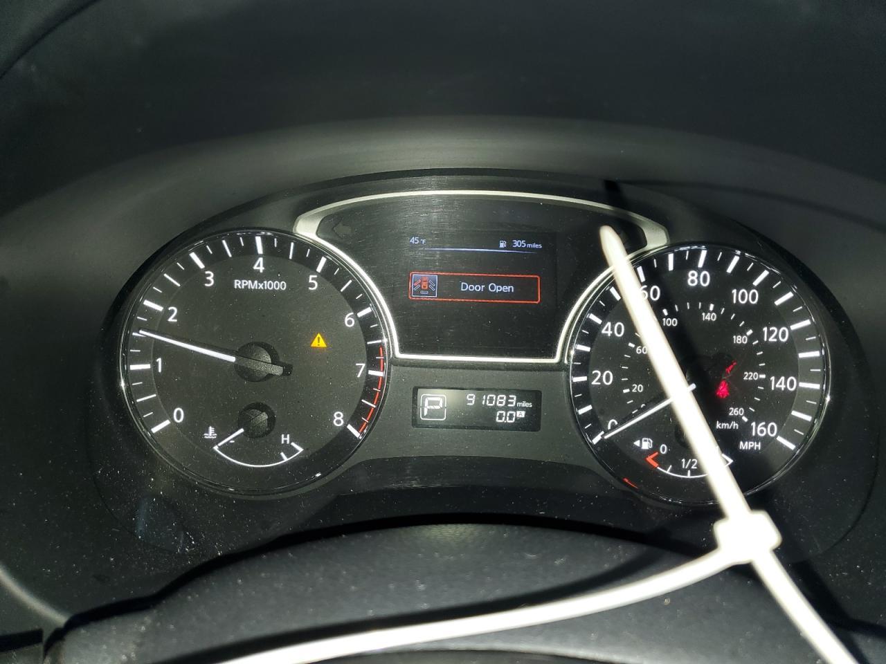 2015 NISSAN ALTIMA