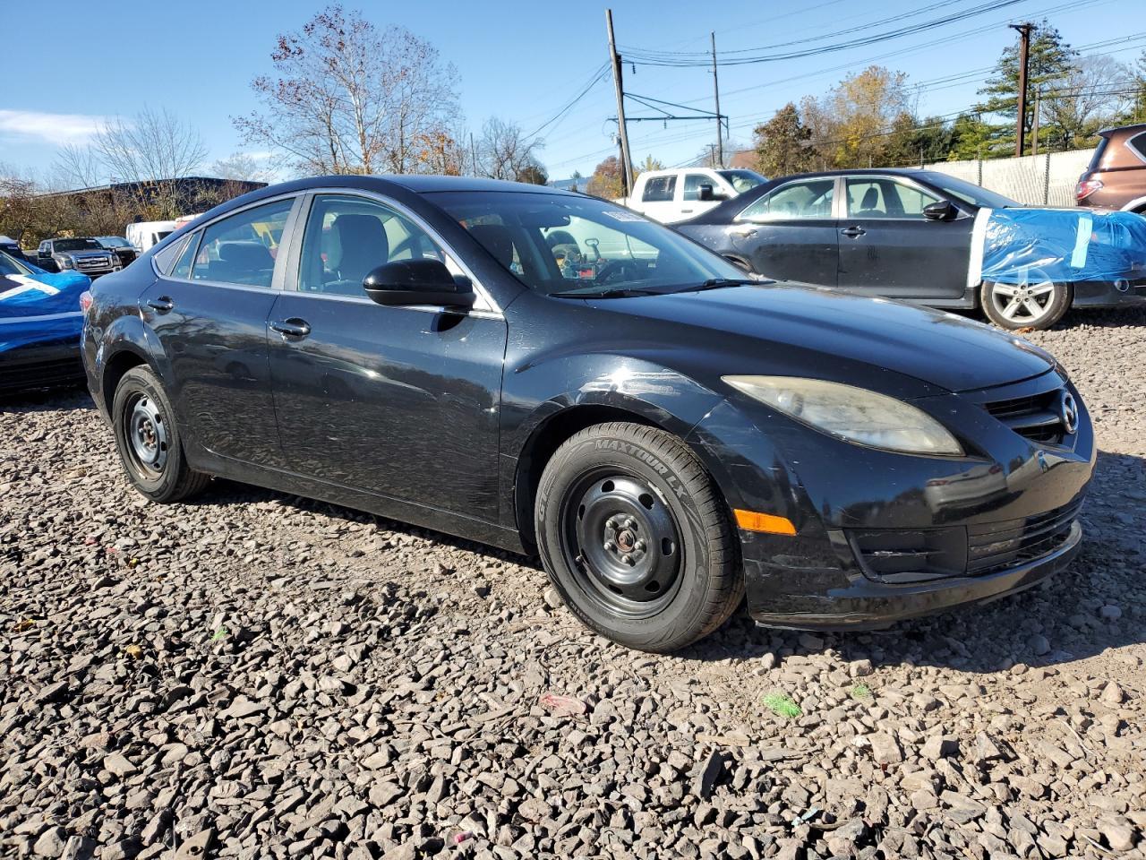 2010 MAZDA 6