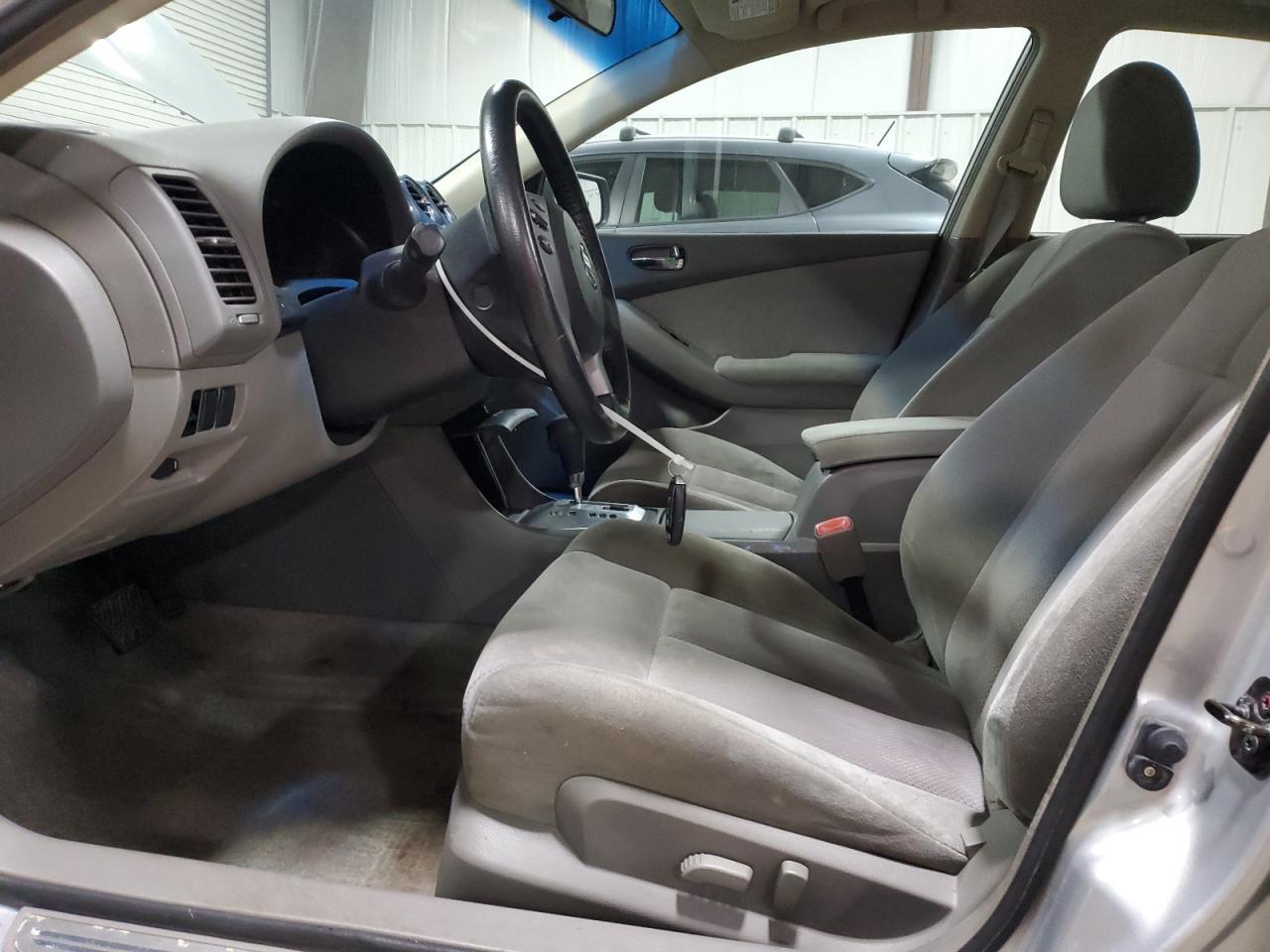 2009 NISSAN ALTIMA
