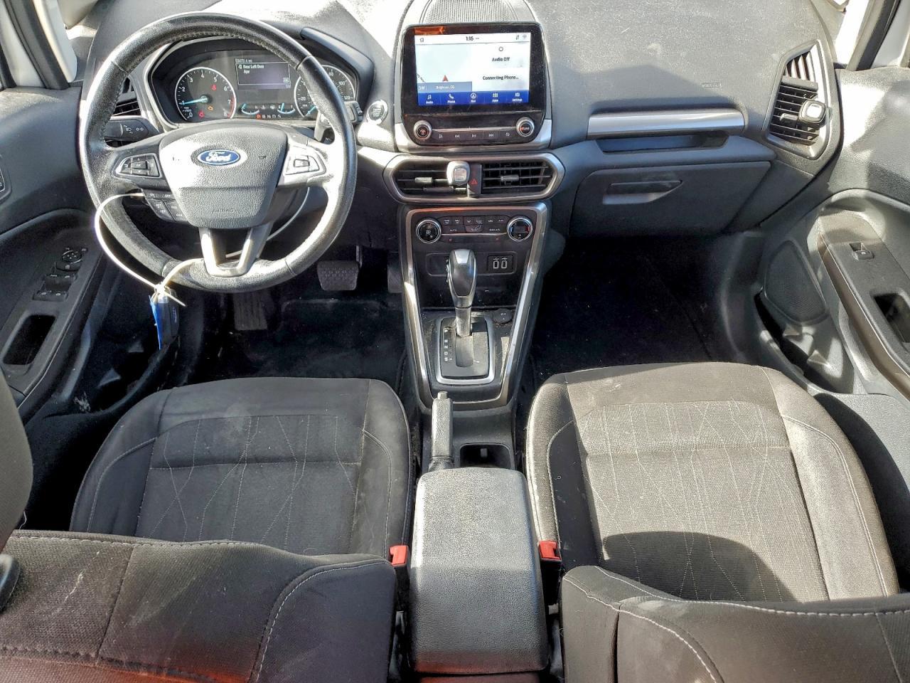 2020 FORD EcoSport