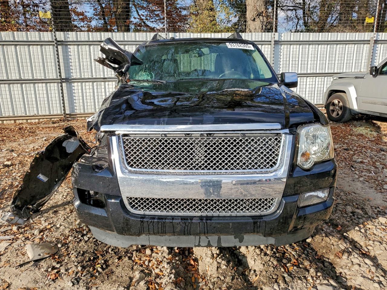2007 FORD Explorer Sport Trac