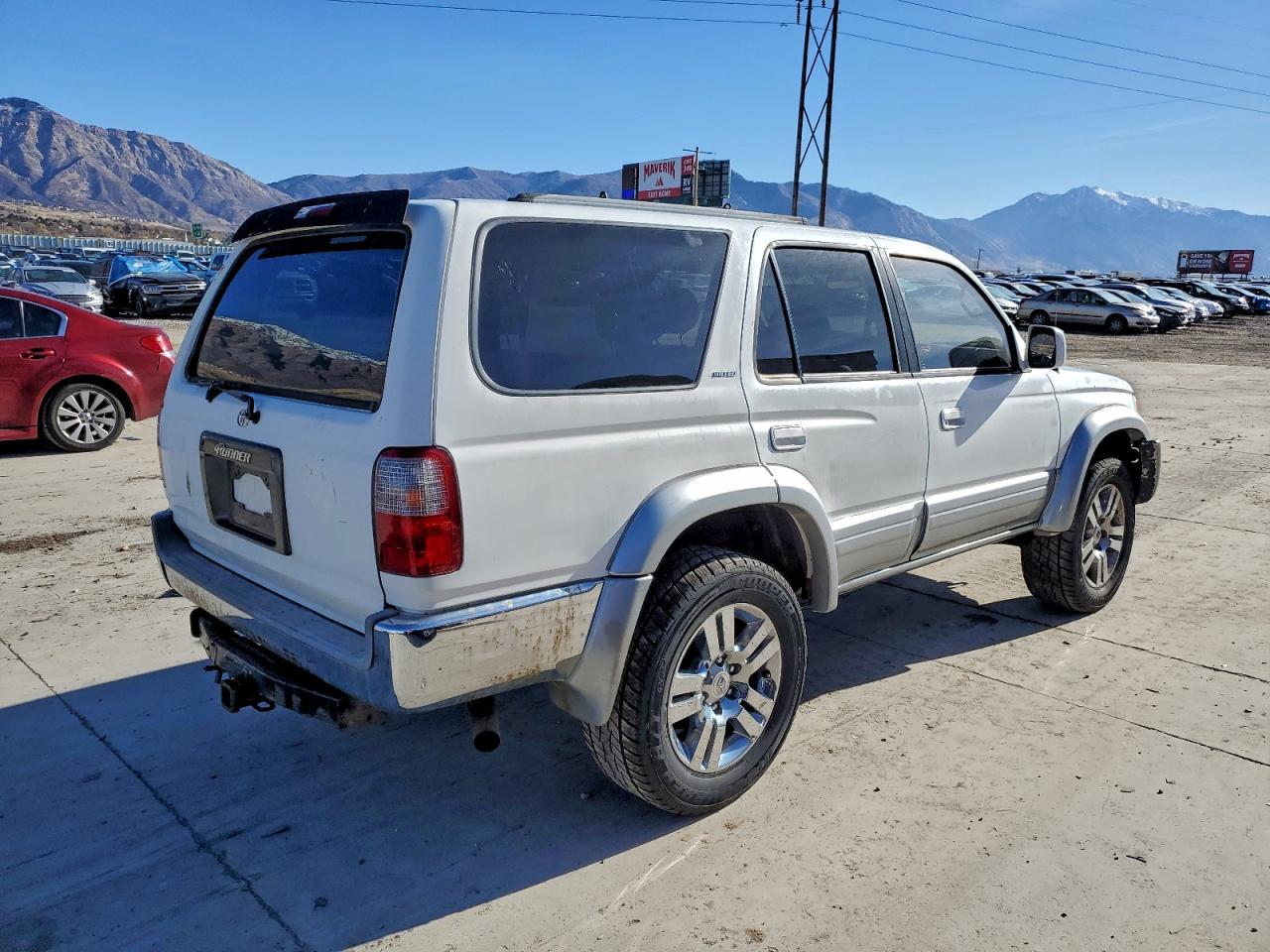 1996 TOYOTA 4Runner
