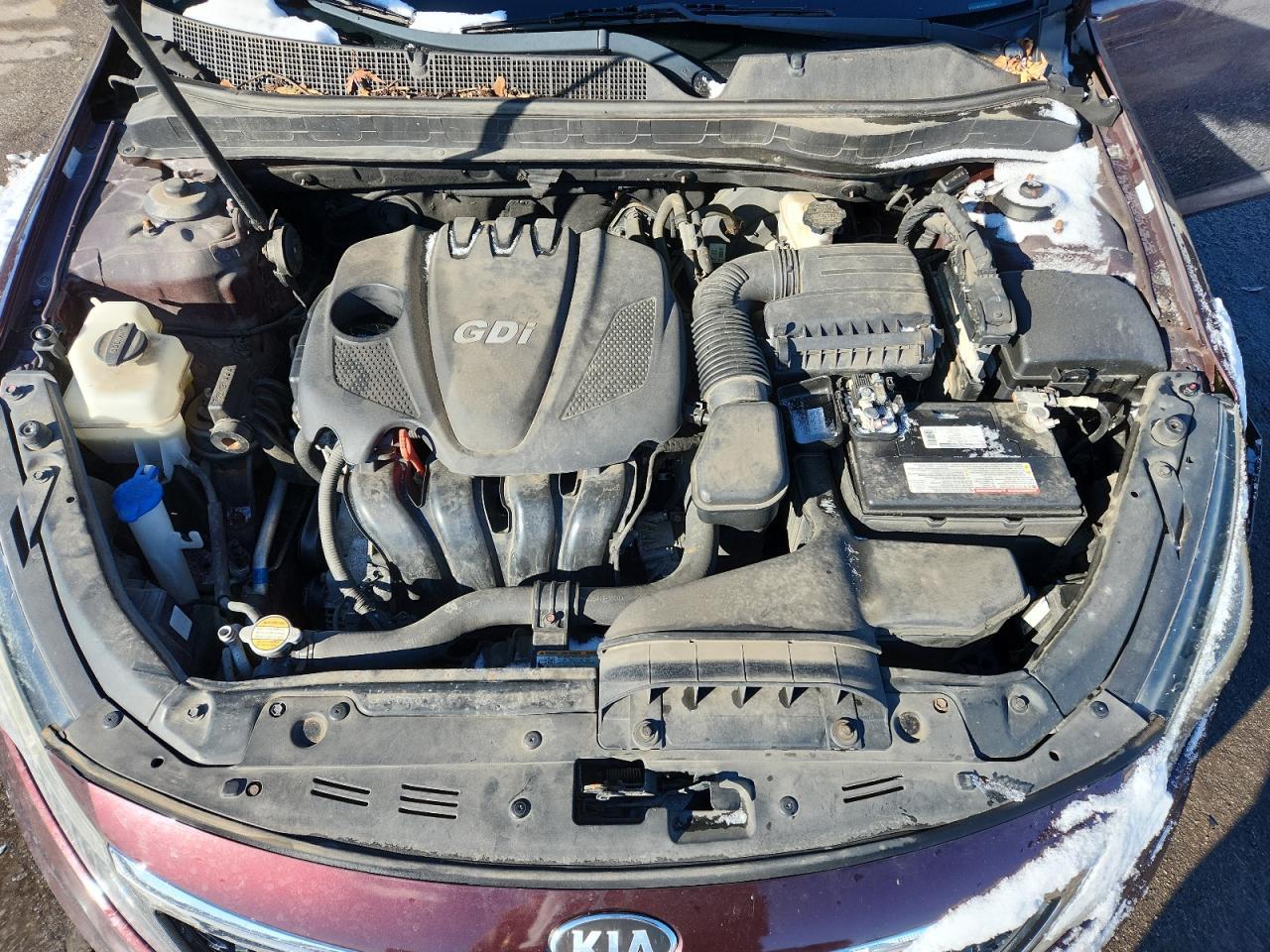 2013 KIA OPTIMA