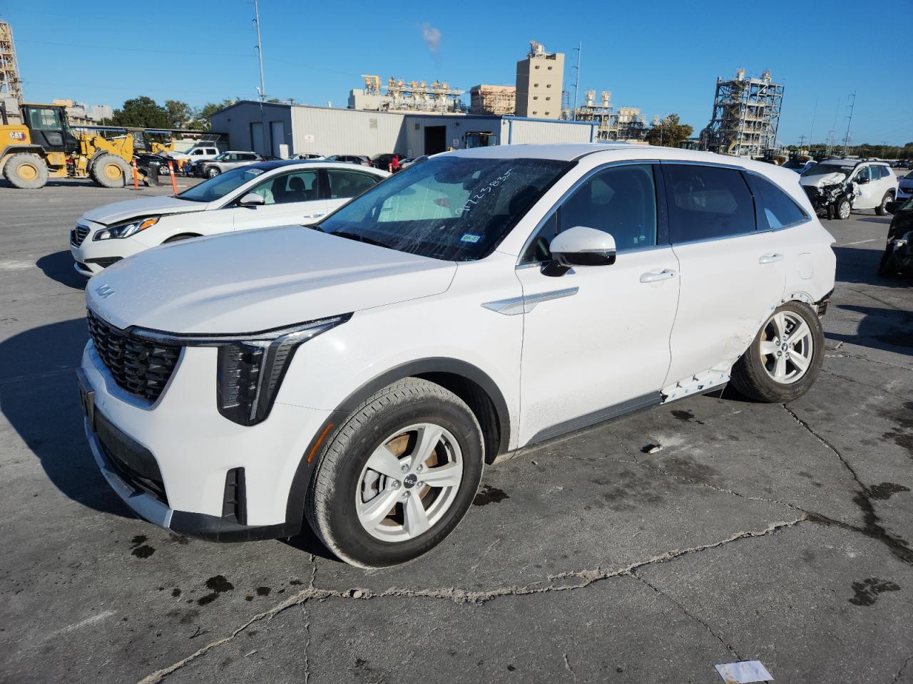 2025 KIA SORENTO