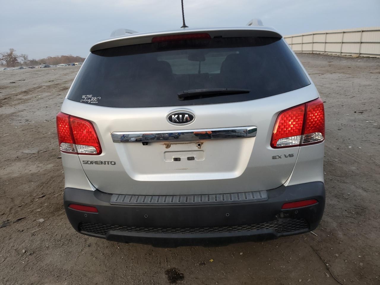 2012 KIA SORENTO