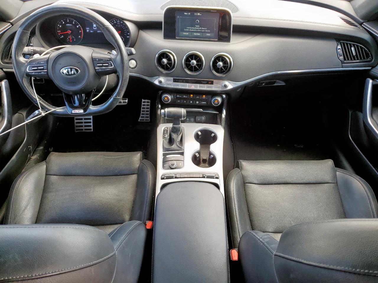 2019 KIA Stinger