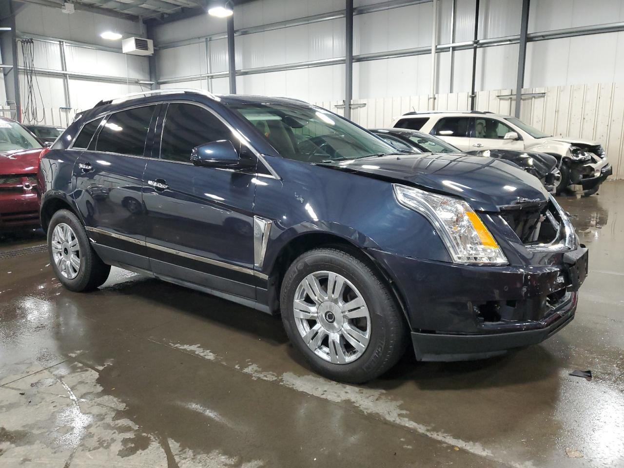 2014 CADILLAC SRX
