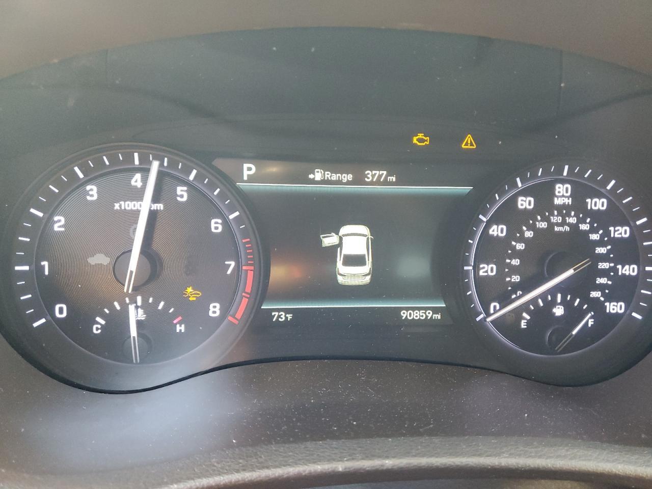 2018 GENESIS G80