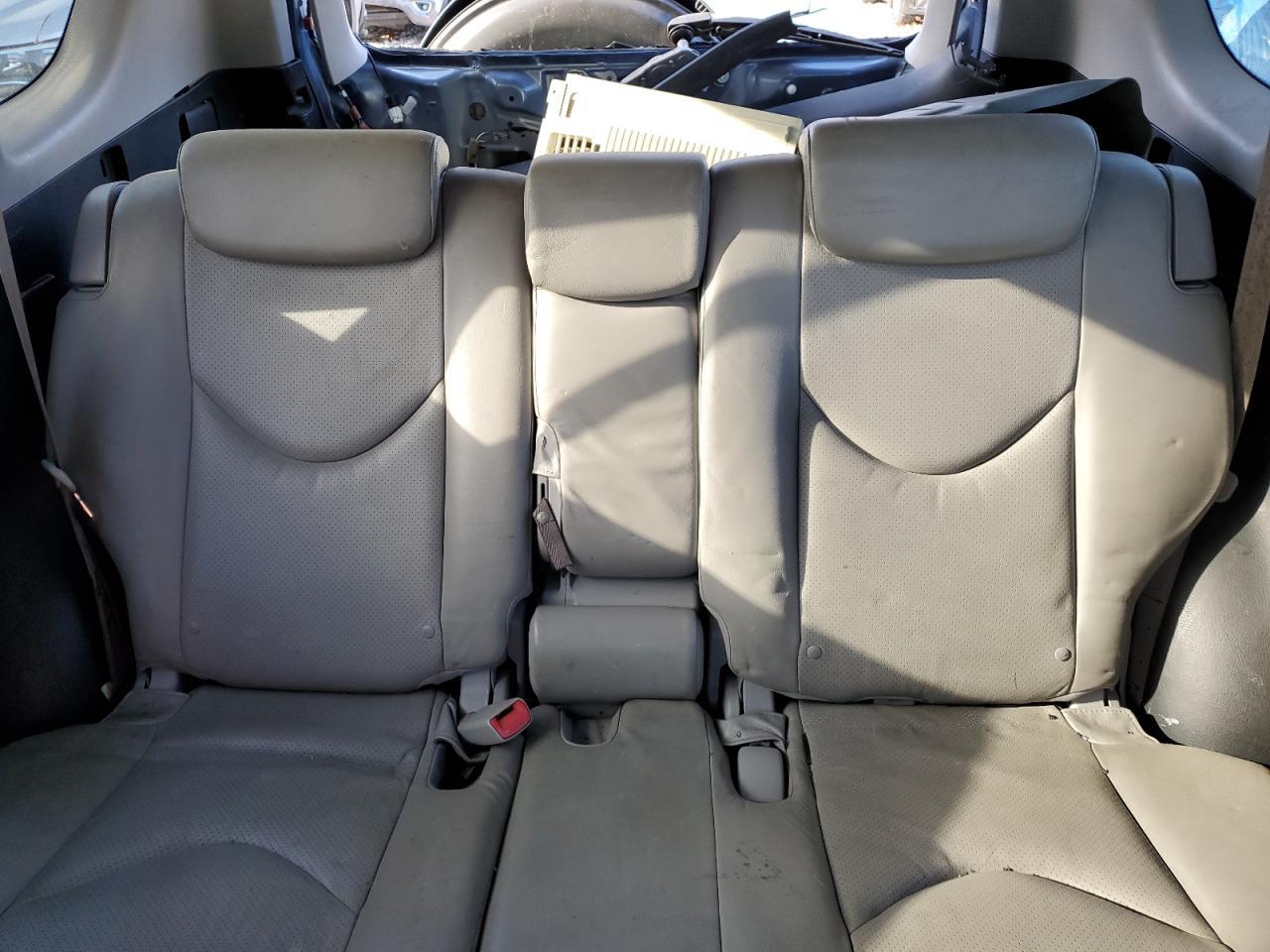 2008 TOYOTA RAV4