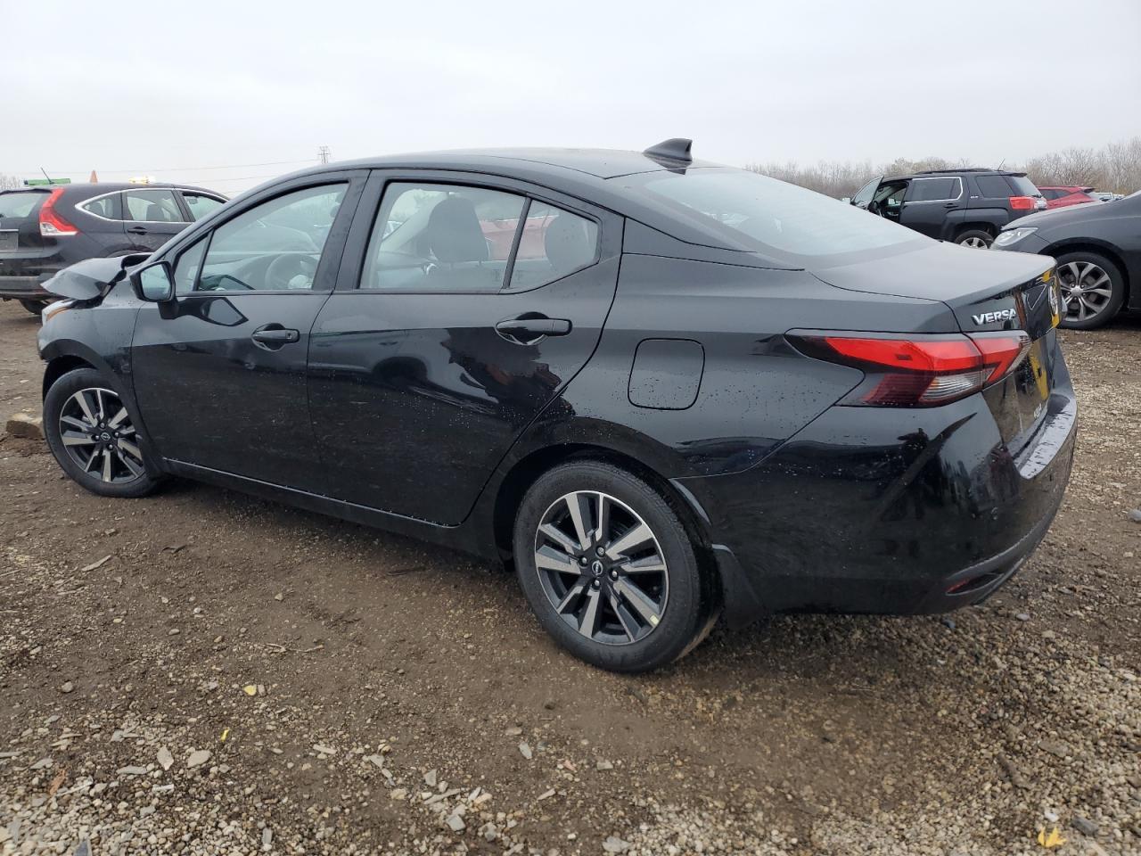 2025 NISSAN VERSA