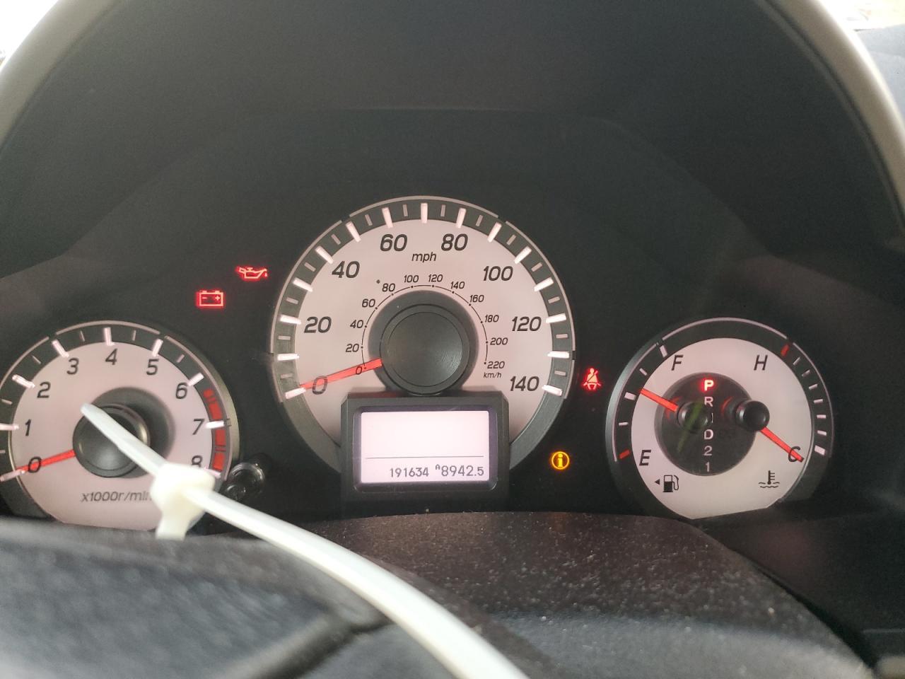 2013 HONDA PILOT