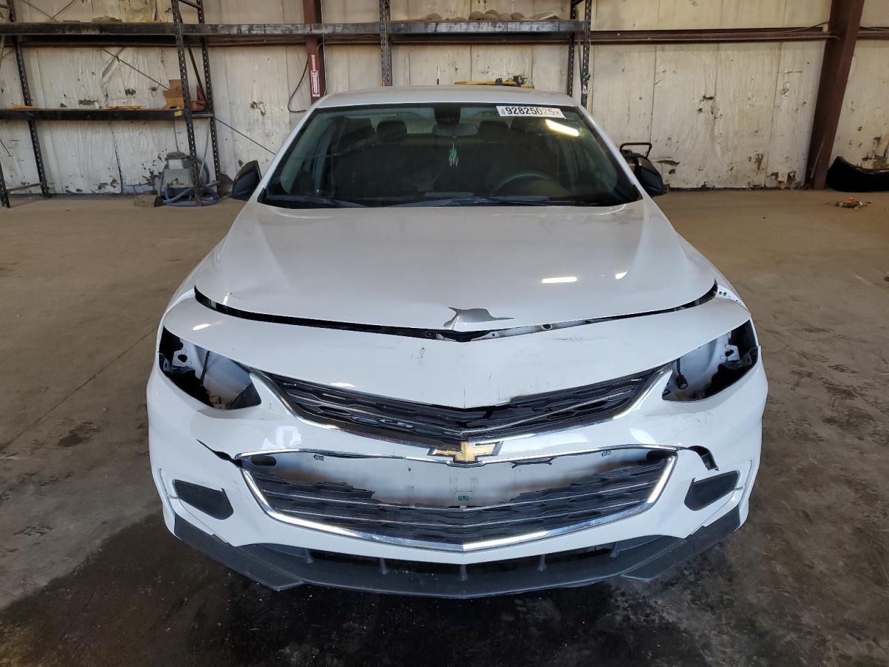 2017 CHEVROLET MALIBU