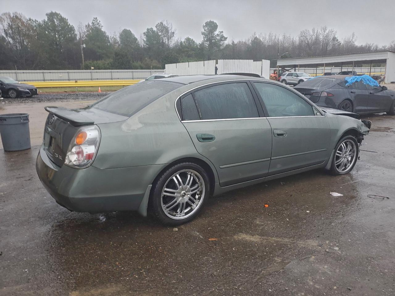2003 NISSAN ALTIMA