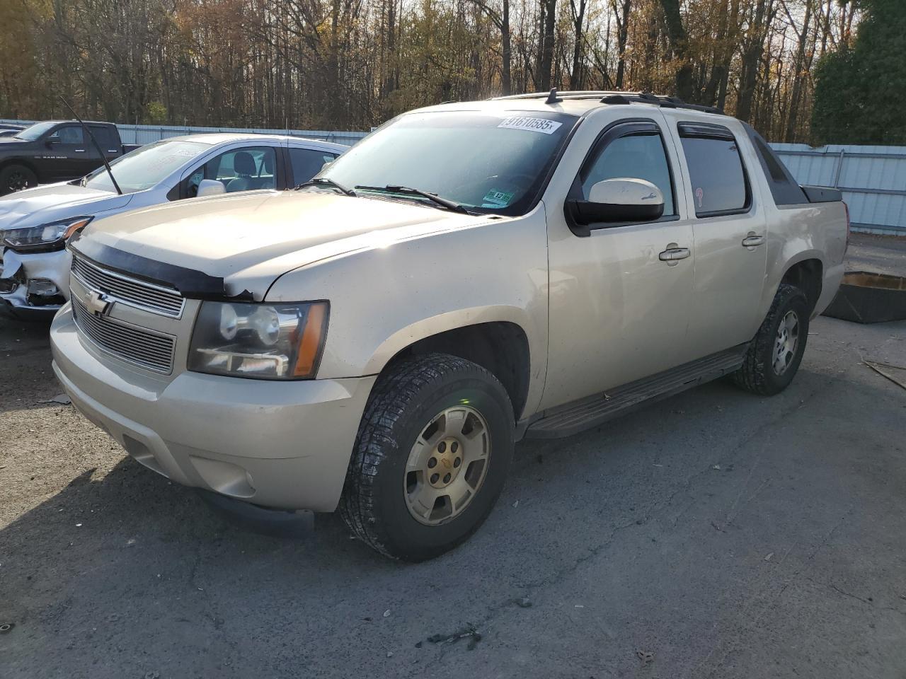 2007 CHEVROLET Avalanche