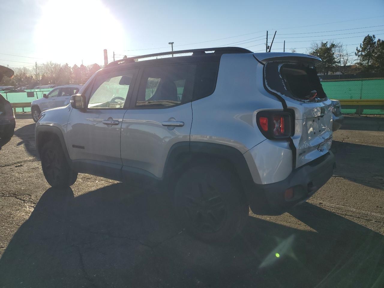 2018 JEEP Renegade