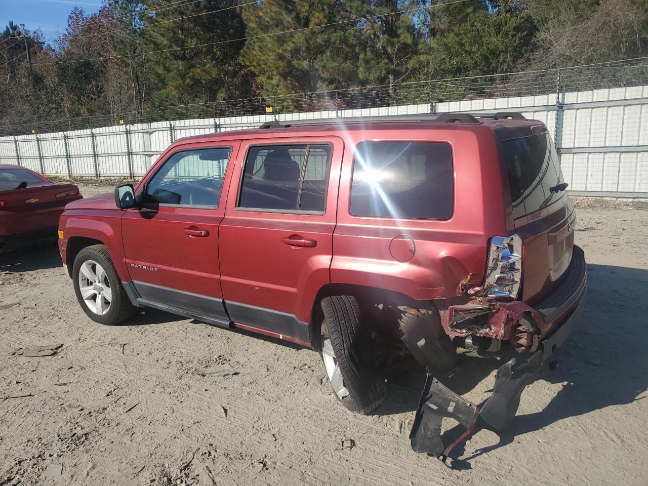 2012 JEEP PATRIOT