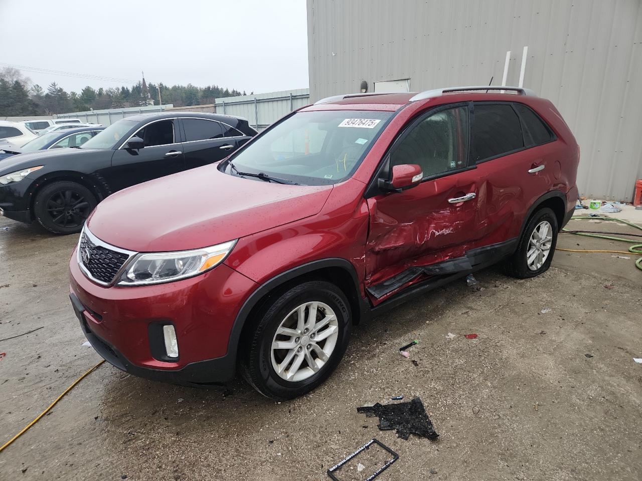2015 KIA SORENTO