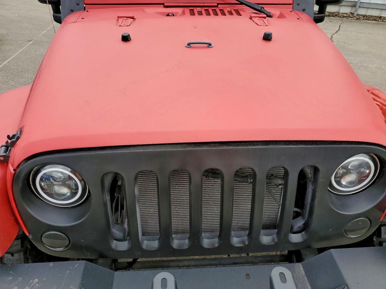 2009 JEEP WRANGLER