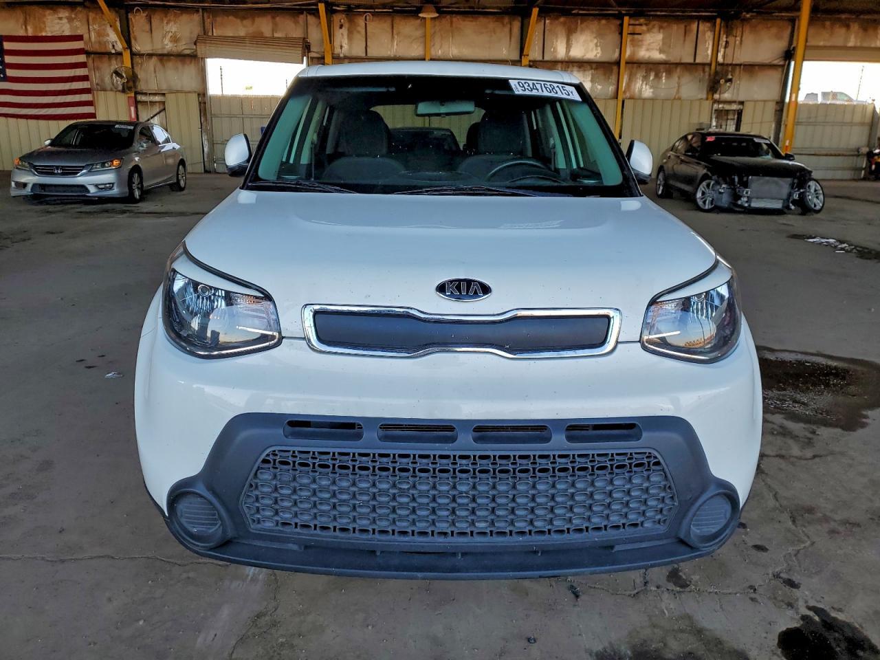 2016 KIA SOUL