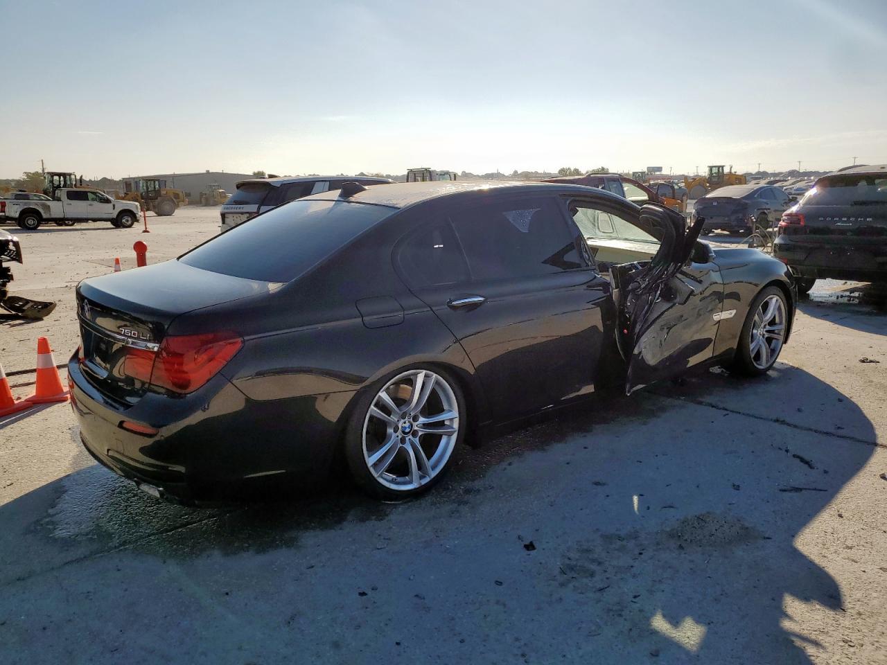 2014 BMW 7 series