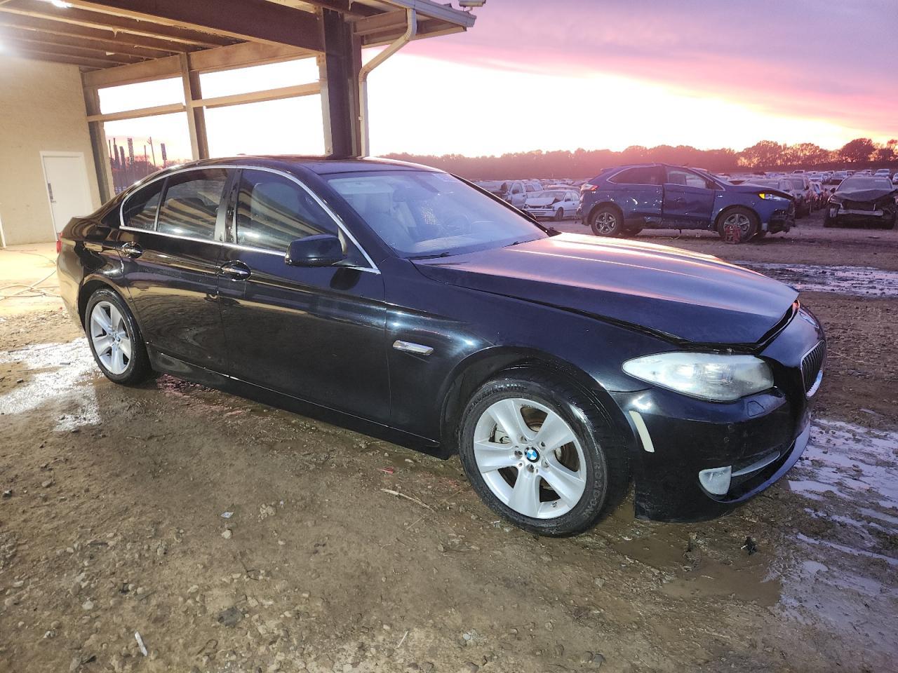 2012 BMW 5 series