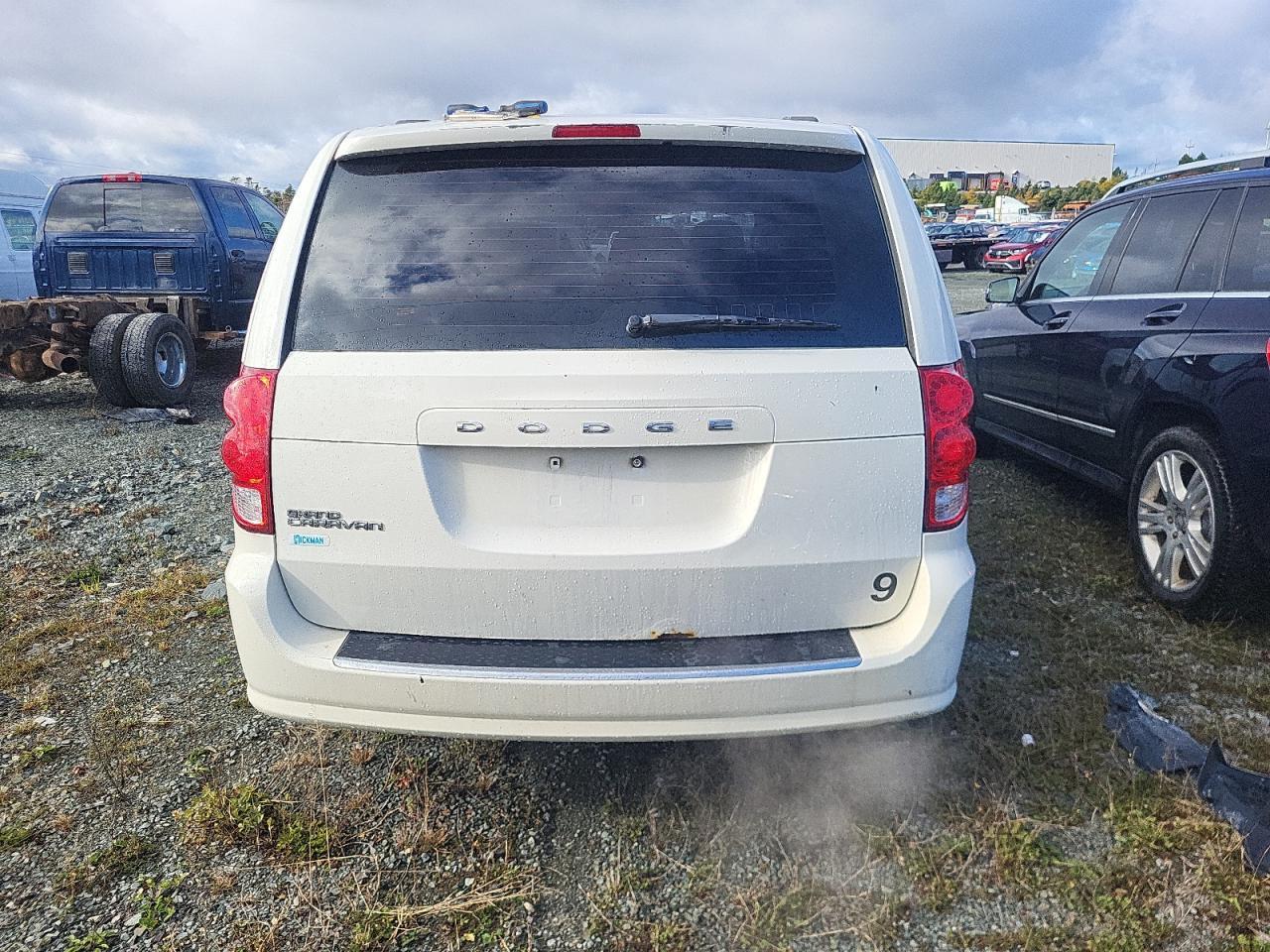 2013 DODGE GRAND CARAVAN
