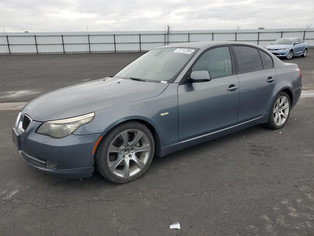 2008 BMW 5 series