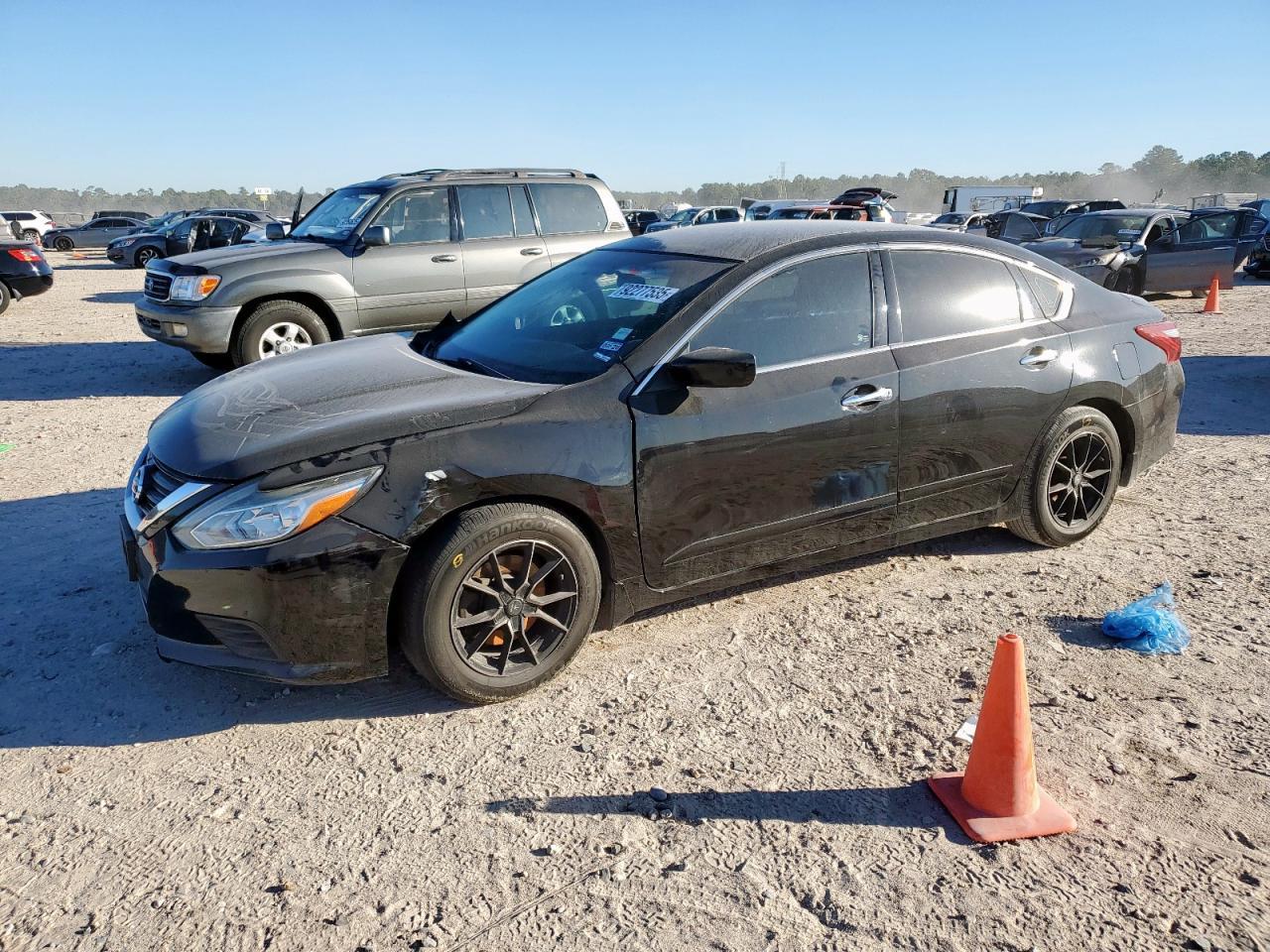2018 NISSAN ALTIMA