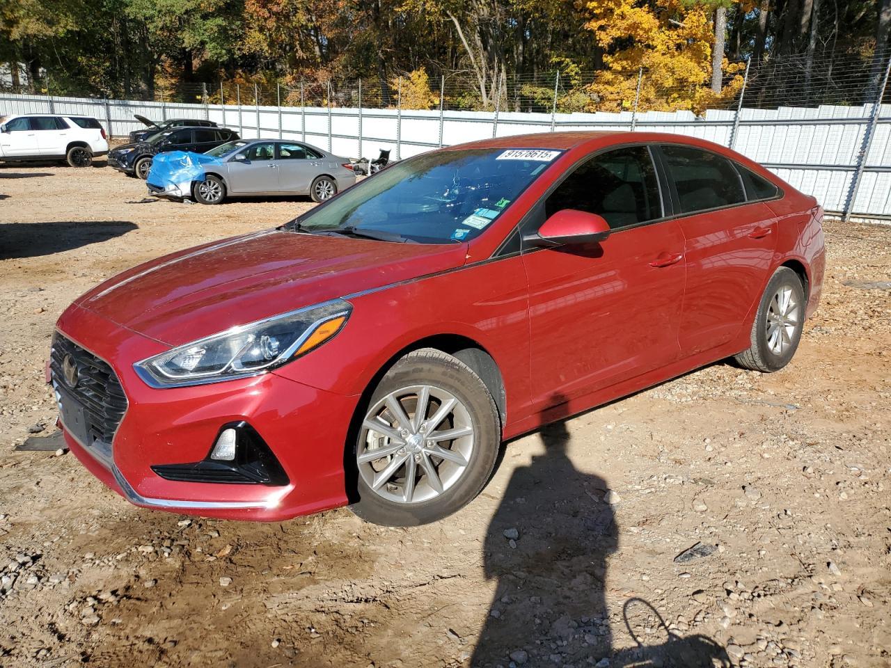 2019 HYUNDAI SONATA