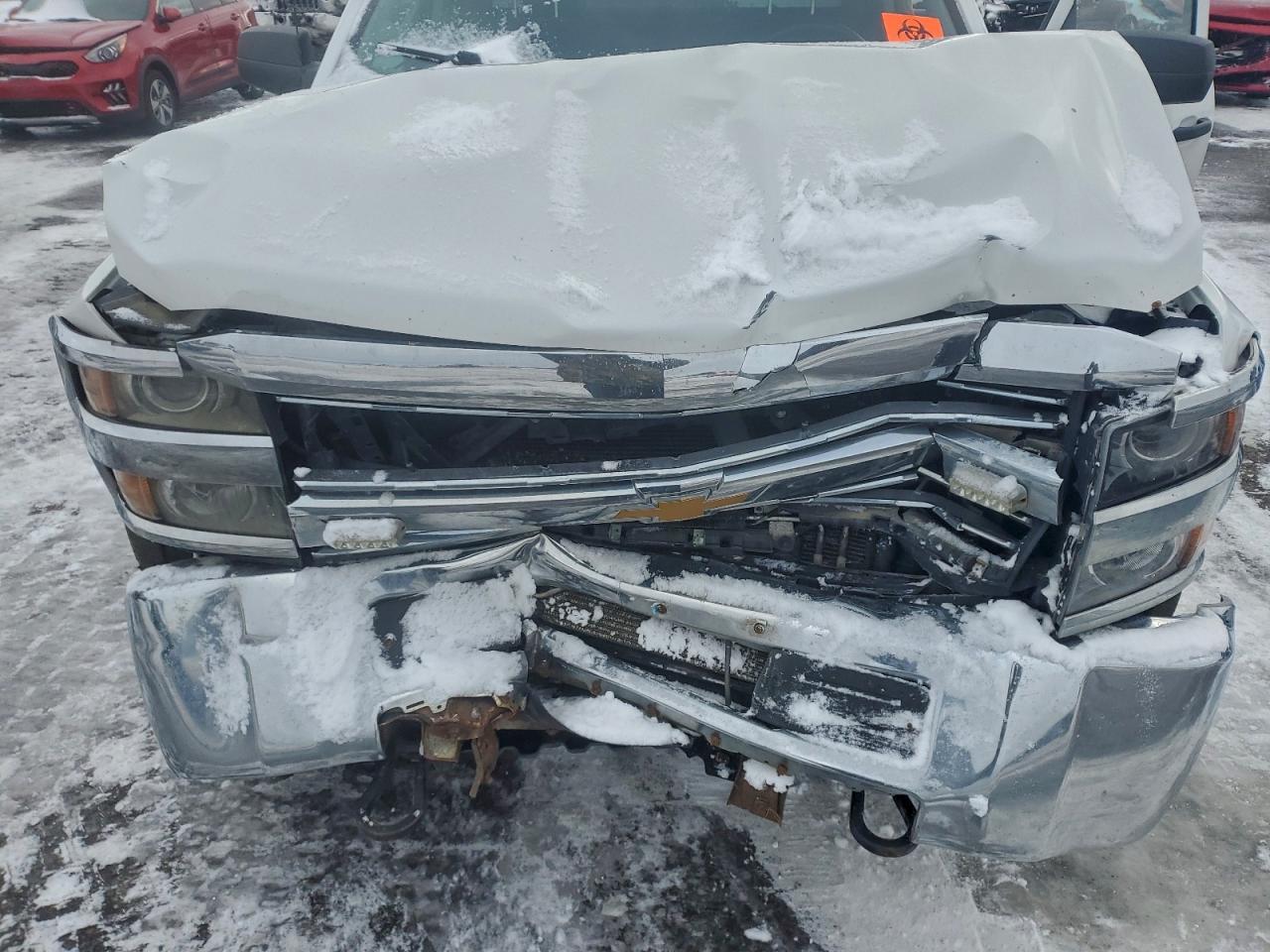 2015 CHEVROLET Silverado 2500