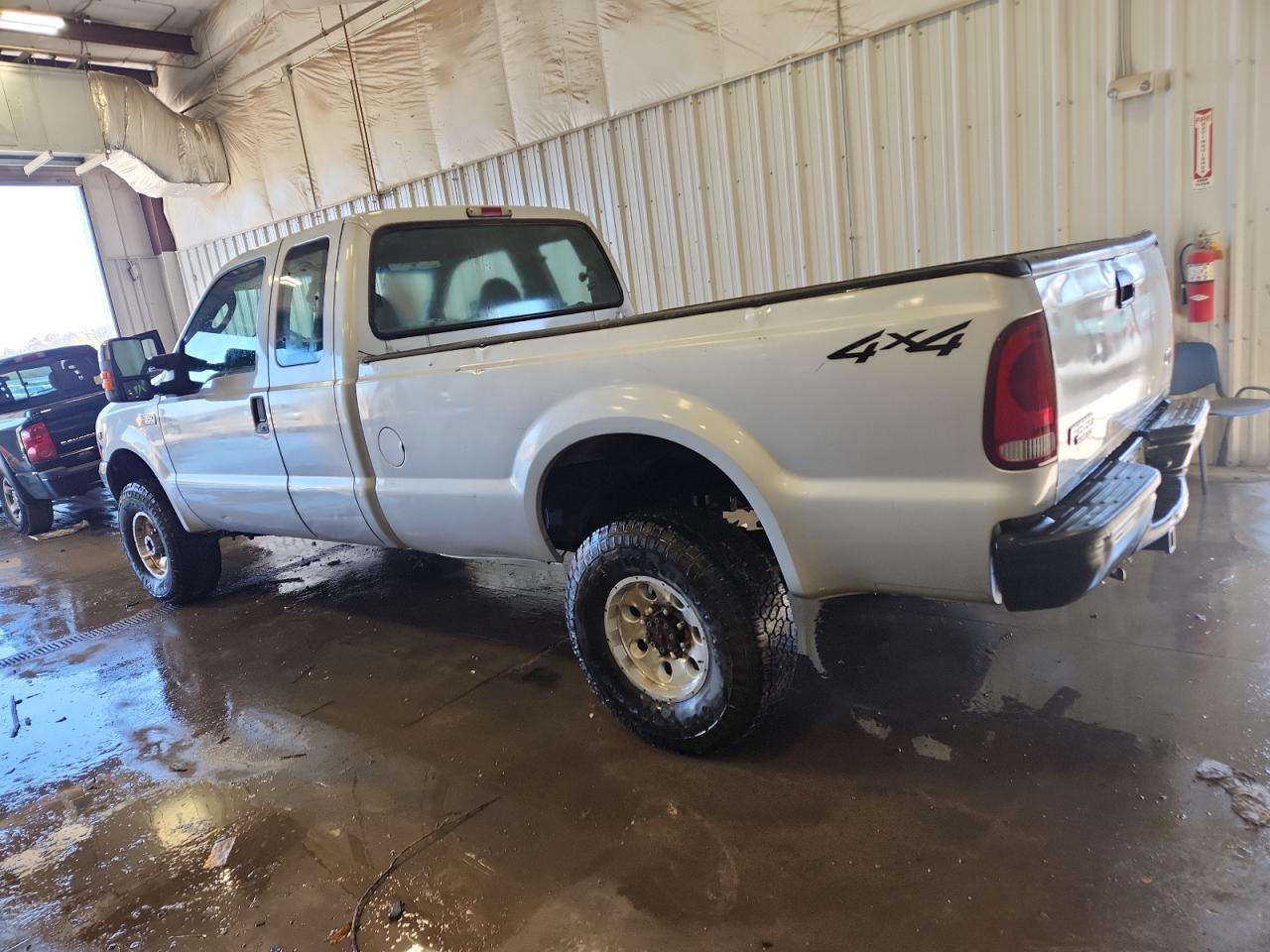 2004 FORD F-350