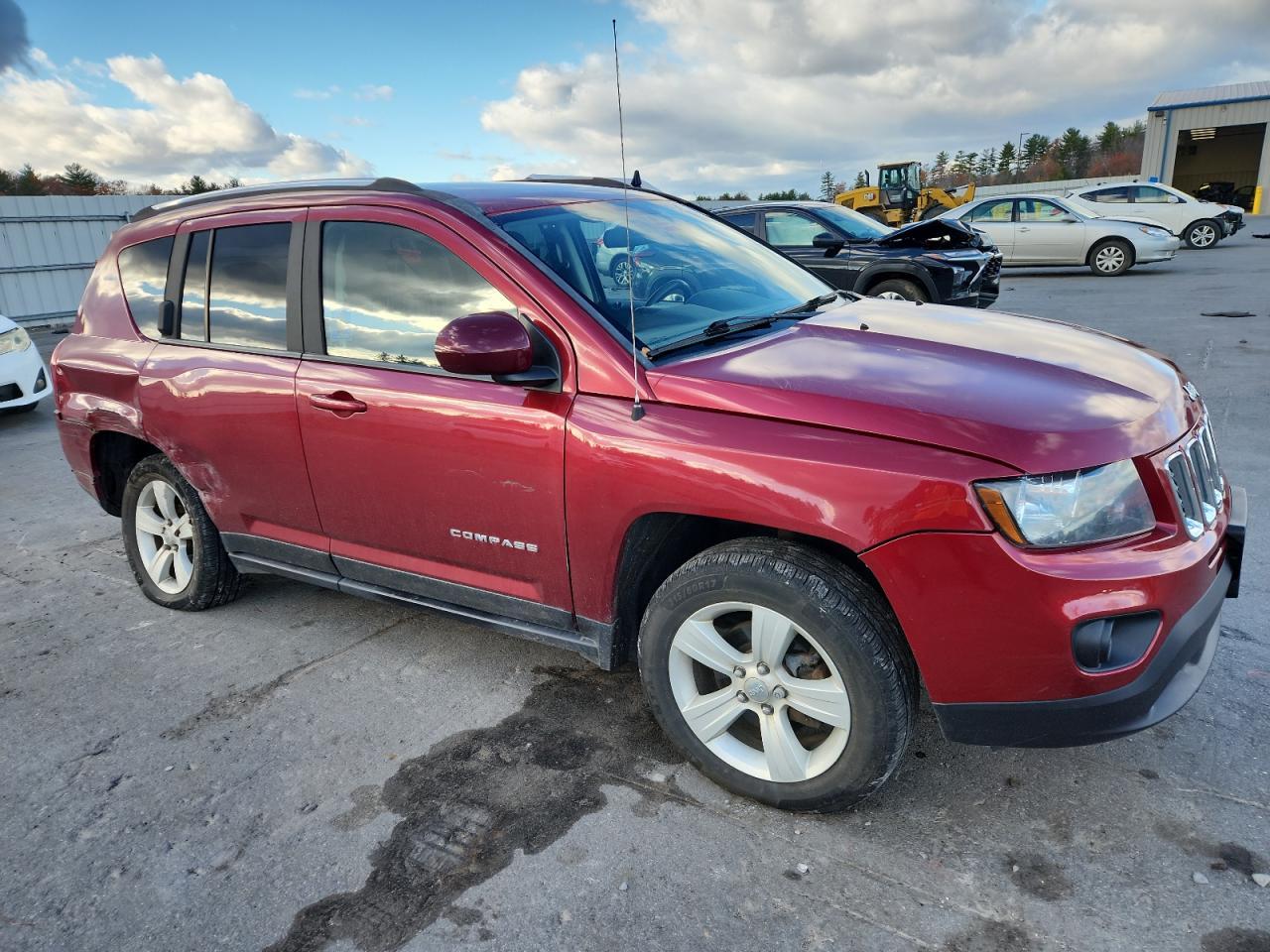 2014 JEEP Compass