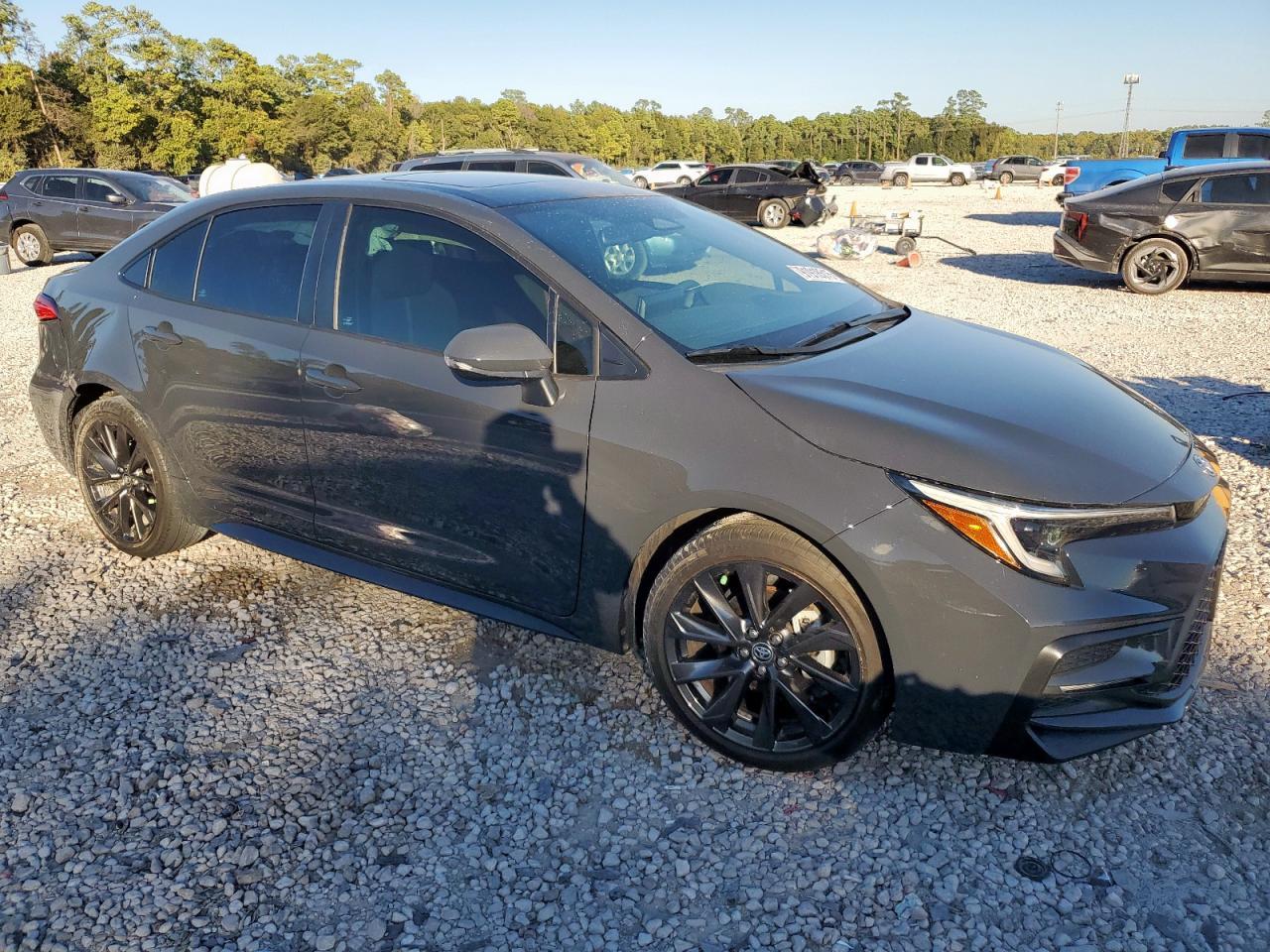 2023 TOYOTA COROLLA