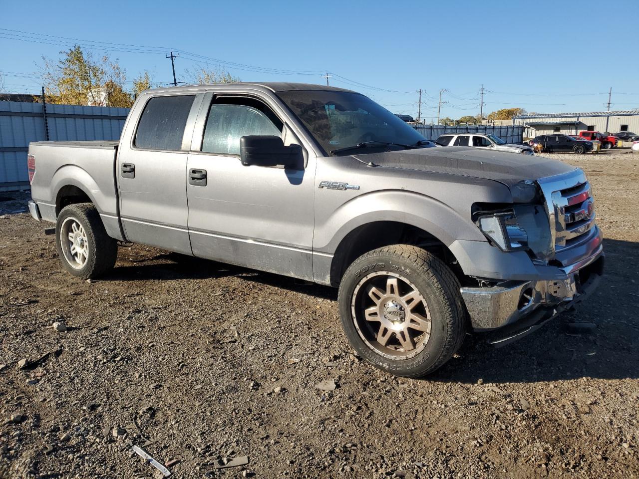 2011 FORD F-150