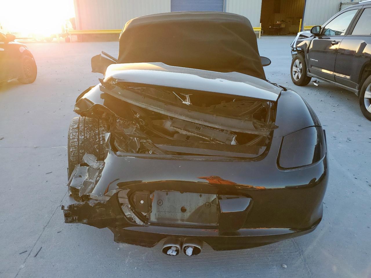 2006 PORSCHE Boxster