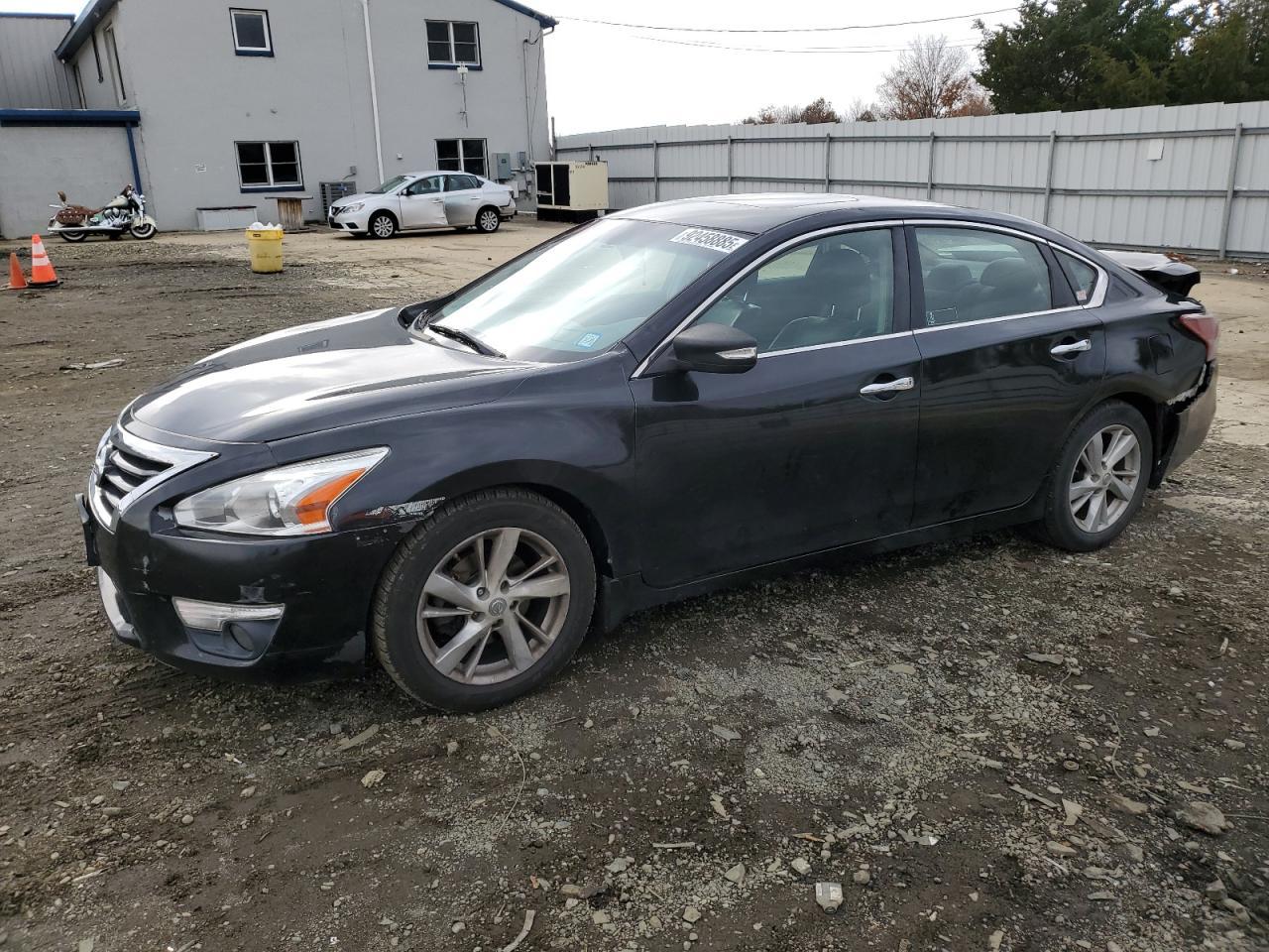 2013 NISSAN ALTIMA