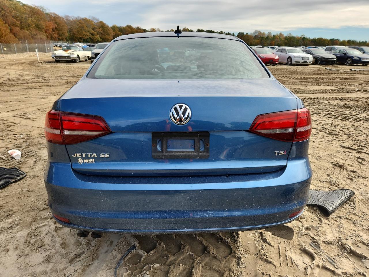 2017 VOLKSWAGEN JETTA