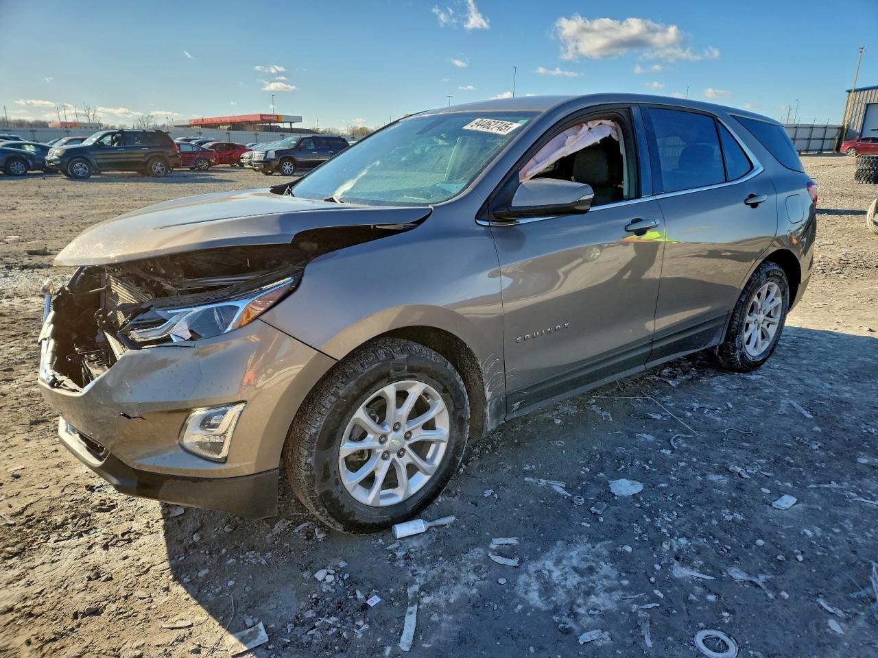 2018 CHEVROLET EQUINOX