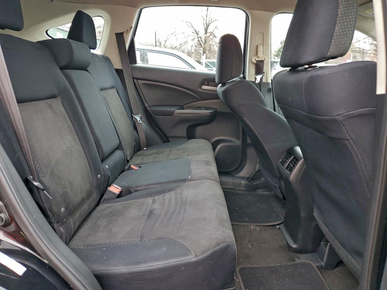 2015 HONDA CR-V
