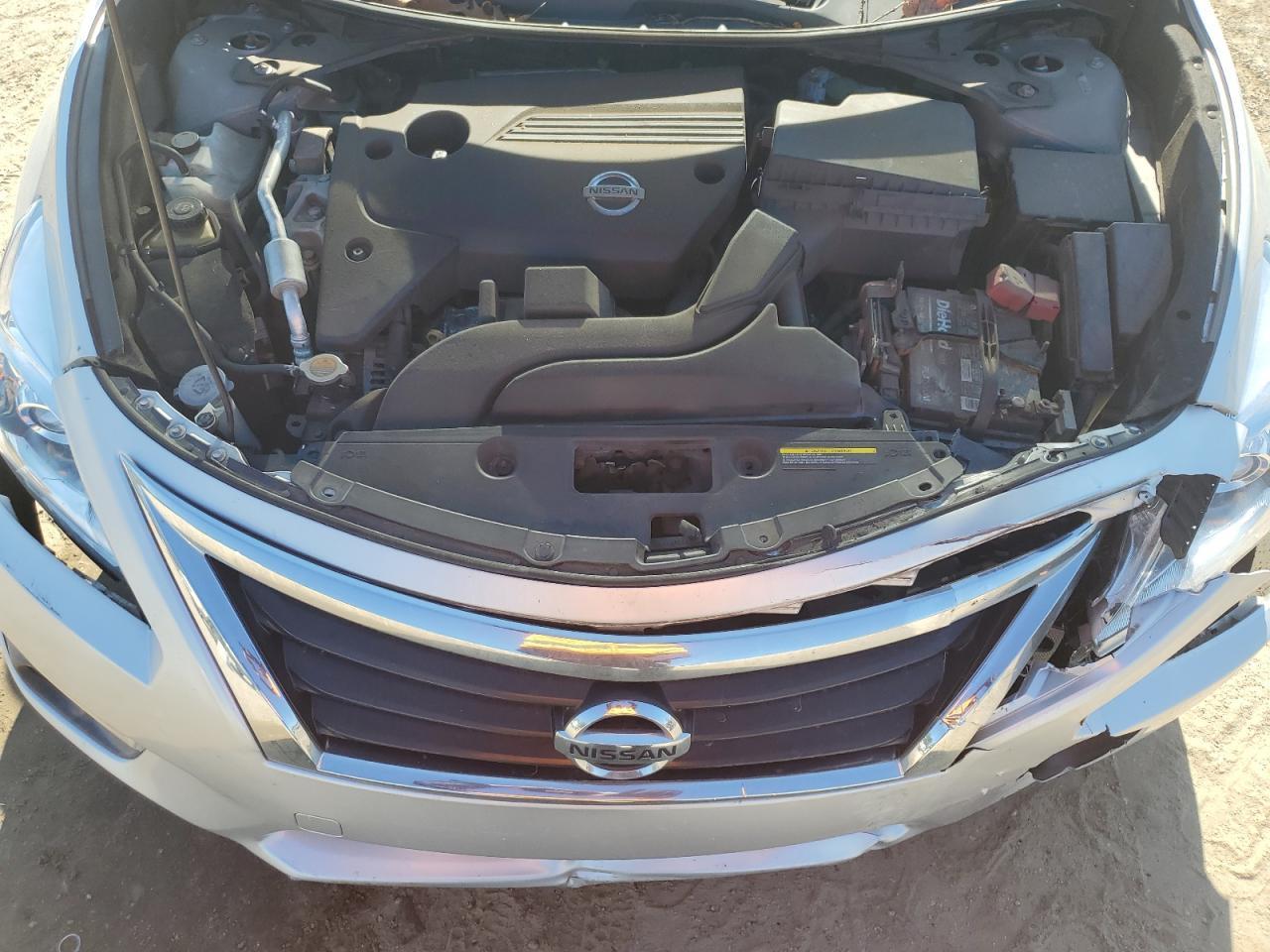 2013 NISSAN ALTIMA