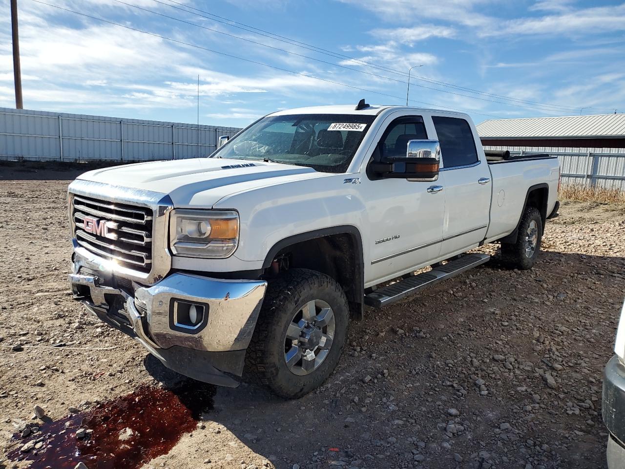2015 GMC Sierra